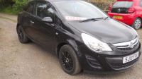 2013 Vauxhall Corsa S 1.0 Ecofex