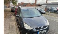 2009 Ford Galaxy Auto Spares Repair, Needs Work, Non Runner