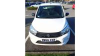 2017 Suzuki Celerio 1.0 Sz2 5Dr Salvage, Damaged, Repairs or Spares