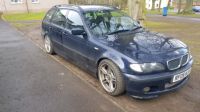 2005 BMW 320D Sport Spares or Repairs