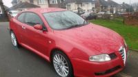 2006 Alfa Romeo GT 2.0 JTS Spares or Repair