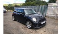 2007 Mini Cooper S R56 Spares or Repair, £1000 No Offers, Sold as Seen