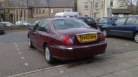 Rover75 Coinnesseur