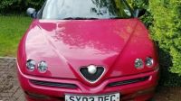 Alfa Romeo Spider 2.0 T.Spark 16v 2dr for Spares or Repair