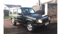 Land Rover Discovery 2 TD5 Spares or Repair