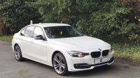 2012 BMW 318D Sport