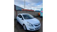 2010 Vauxhall Corsa Sxi Spares / Repairs