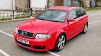 2005 Audi A4 1.8T Avant S Line Spares or Repair