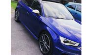 Breaking 2015 Audi S3 8V