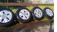 Volkswagen T5 Allow Wheels & Tyres