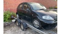 2006 Citroen C3 Desire 1.4 Manual 76K Spares or Repair, No Damaged