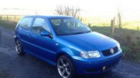 2001 VW Polo 1.4 TDI 6n2 Spares or Repairs