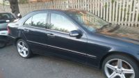 2004 Mercedes E Class 1.8 4dr Spare or Repairs