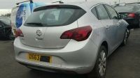 2010-2015 Vauxhall Astra