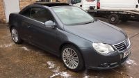 2007 Volkswagen EOS Cat d