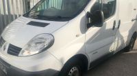 2008 Renault Trafic 2.0 DCI