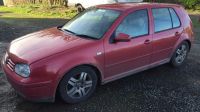 2002 Volkswagen Golf mk4 1.9tdi