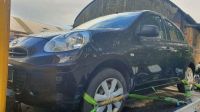 2012 Nissan Micra 1.2 Petrol For Breaking / Parts