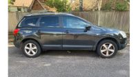 2009 Nissan Qashqai +2 Spares / Repairs