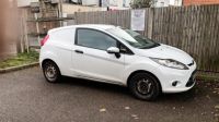 2011 Ford Fiesta, Spare Repair, Car Derived Van, Manual, 1399 (cc)