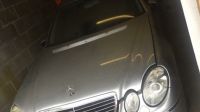 Mercedes E Class E270cdi