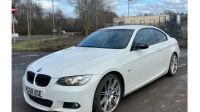 2008 BMW 320d M Sport Coupe (Spare Or Repair) 92k