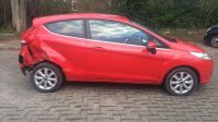 2009 Ford Fiesta 1.25