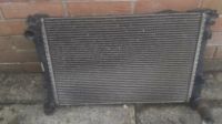 2006 Radiator from Ford Fiesta