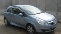 Vauxhall Corsa 57 Reg