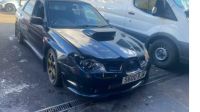 2006 Subaru WRX Spares or Repair