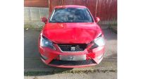 2012 Seat Ibiza Fr Tdi Damaged Spares Repair