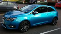 2014 Seat Ibiza FR 1.2 3dr