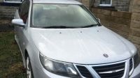 2007 Saab 9-3 1.9 Sport 4dr