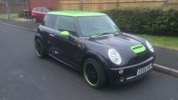 2005 Mini One Cooper S Conversion