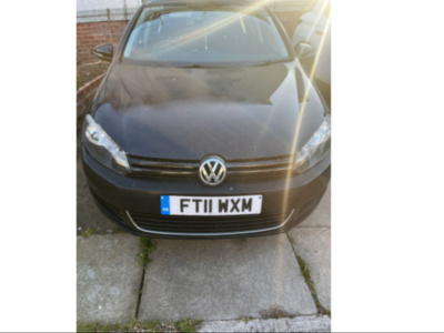 2011 Volkswagen Golf MK6 *Spares and Repairs*