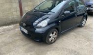 2010 Toyota Aygo 1.0 Petrol Spares or Repair