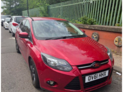 2011 Ford Focus Manual 1997 (cc) 5 Doors, Spares and Repairs