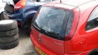 2004 Vauxhall Corsa 1.0