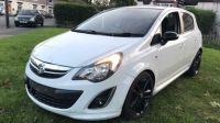 2013 Vauxhall Corsa 1.2 Limited Edition 5dr - Salvage