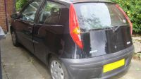 Fiat Punto - starts, runs, moves