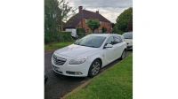 2011 Vauxhall Insignia Spares And Repairs
