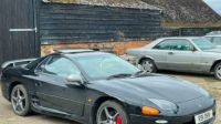 1997 Mitsubishi 3000 GT GTO 3.0 Twin Turbo - Spares or Repairs