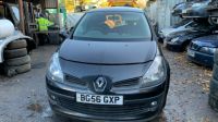 2006 Renault Clio Dynamique S 1.4 3dr Breaking for Spares