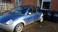 2008 Ford Ka Spares or Repairs