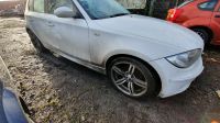 2009 BMW 116I Spares or Repair