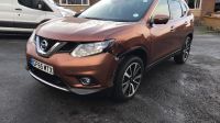 2015 Nissan X-Trail 1.6dci