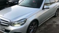 2015 Mercedes-Benz E250 Se Auto 2.1 Cdi Spares or Repairs - Non-Runner