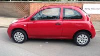 Nissan Micra S