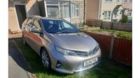 2014 Toyota Auris Hybrid Estate, Spare or Repair