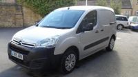 2015 Citroen Berlingo 1.6HDi